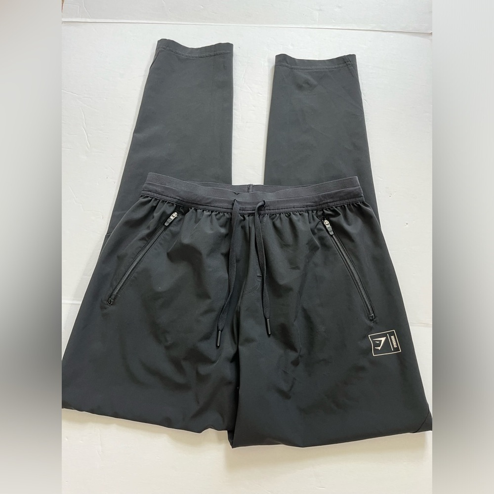 Gymshark Black Athletic Pants Size Small